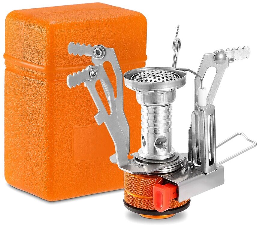 Fresh Fab Finds Ultralight Portable Camping Stoves NoColor NoSize