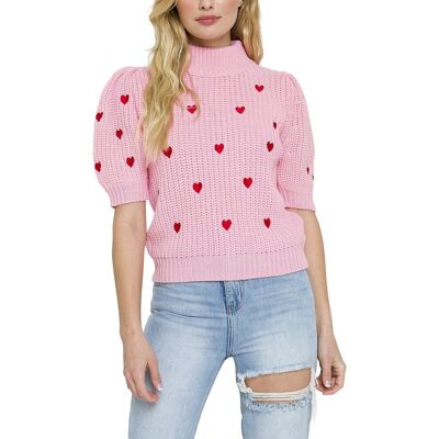 English Factory T-Shirt Pink XL English Factory T-Shirt Pink XL