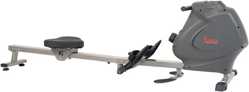 Sunny Health & Fitness Multifunction Spm Magnetic Rowing Machine NoColor NoSize