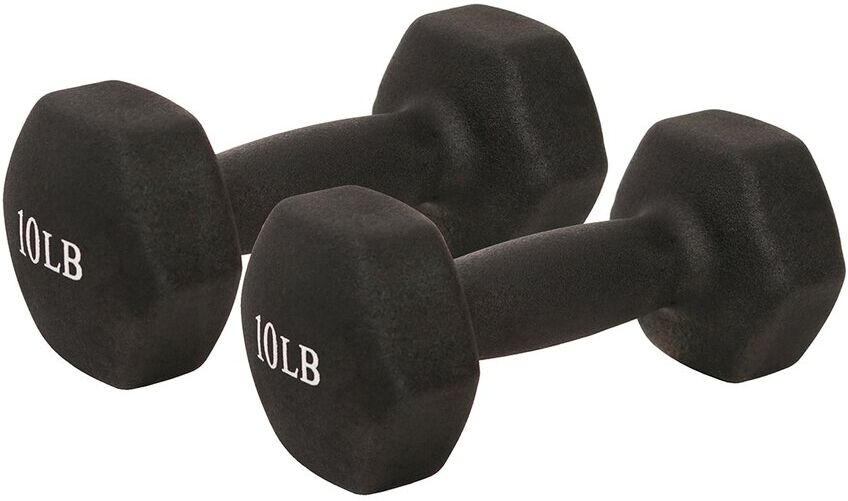 Sunny Health & Fitness Neoprene Dumbbell NoColor NoSize