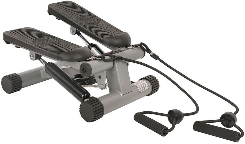 Sunny Health & Fitness Mini Stepper With Bands NoColor NoSize