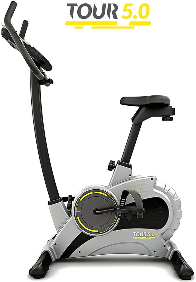 Bluefin Fitness TOUR 5.0 Exercise Bike Black NoSize