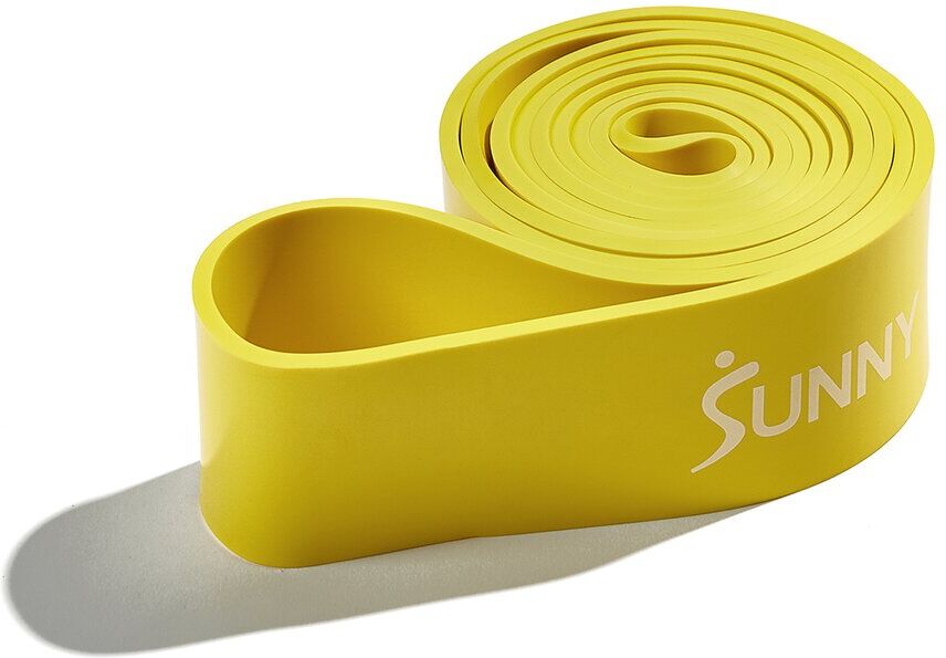 Sunny Health & Fitness Strength Training Band 100 Lb Yellow NoSize