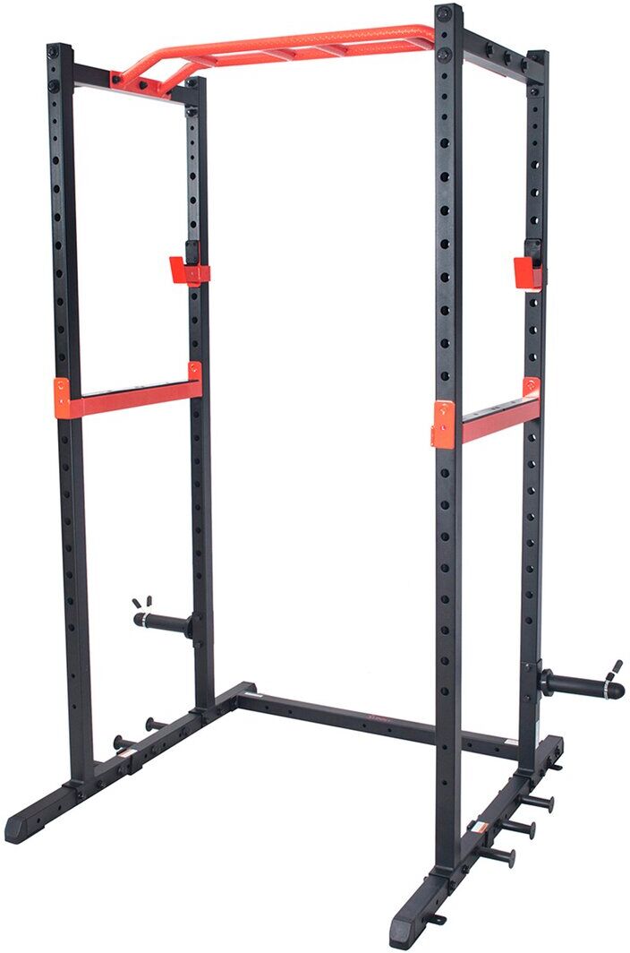 Sunny Health & Fitness Power Zone Strength Rack NoColor NoSize