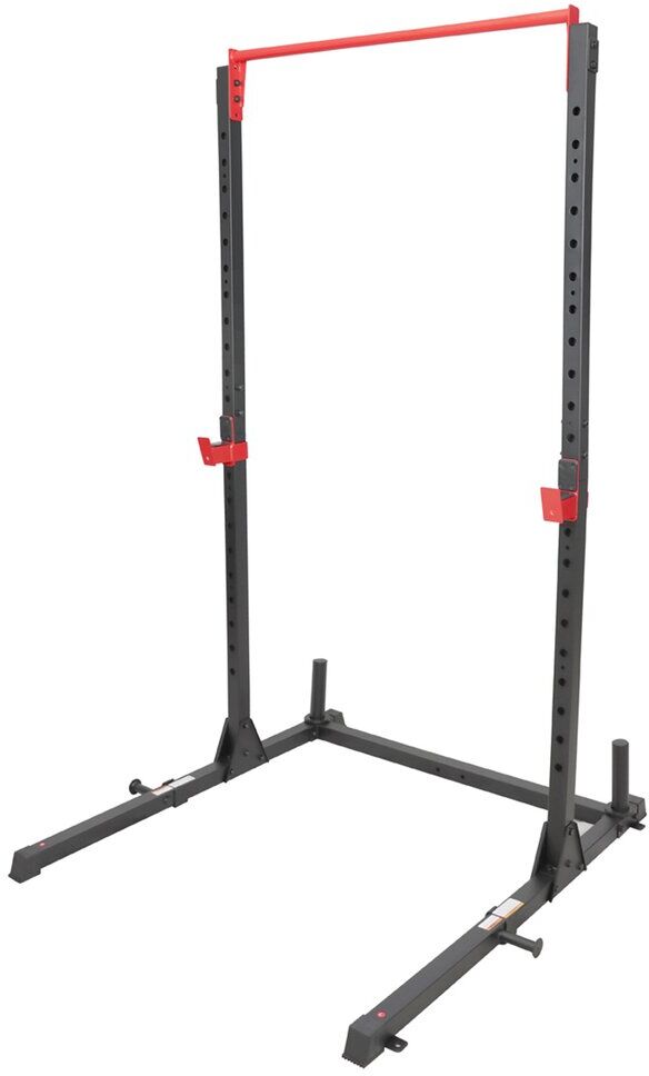 Sunny Health & Fitness Essential Power Rack NoColor NoSize