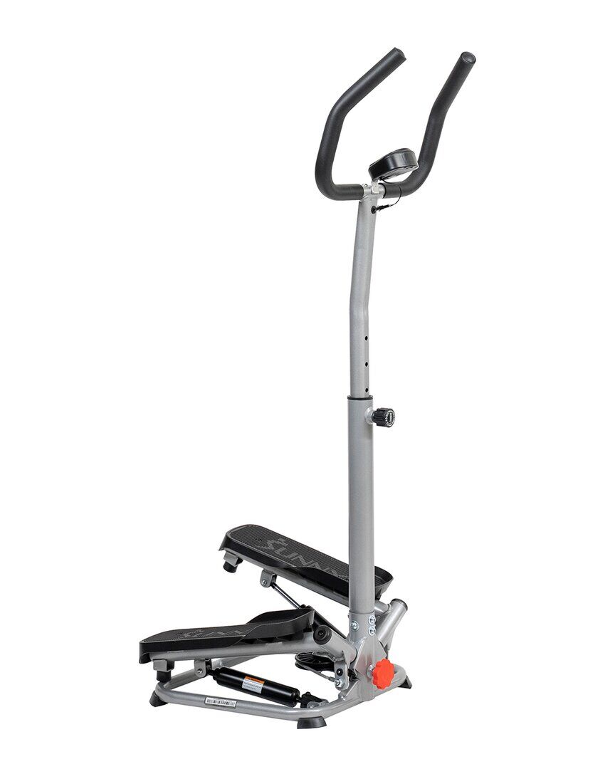 Sunny Health & Fitness Stair Stepper Machine With Handlebar NoColor NoSize