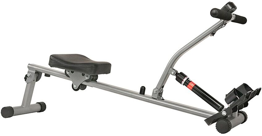 Sunny Health & Fitness Rowing Machine Gray NoSize