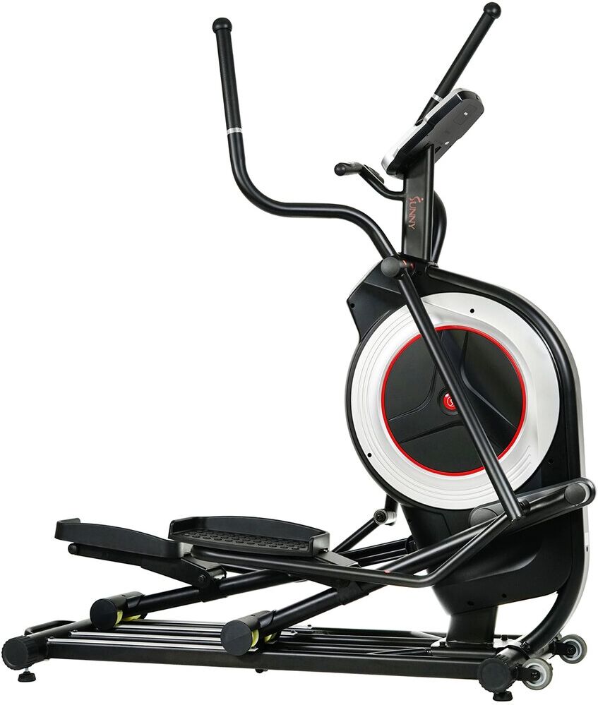 Sunny Health & Fitness Sunny Health & Fitness Programmable Elliptical Trainer NoColor NoSize