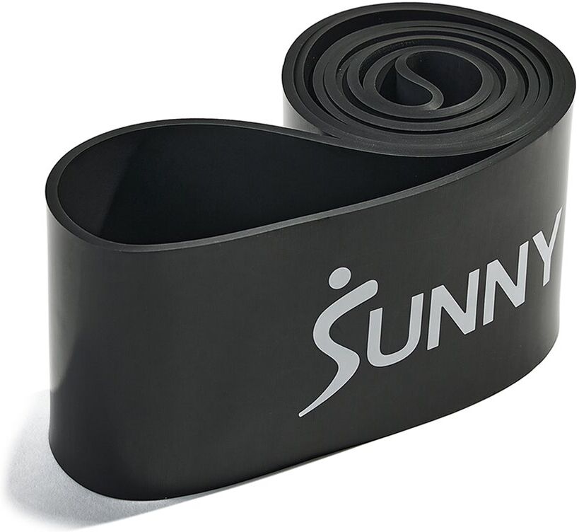 Sunny Health & Fitness Strength Training Band 180 Lb Black NoSize