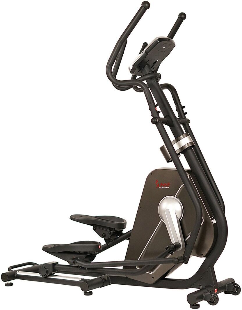 Sunny Health & Fitness Circuit Zone Elliptical Charcoal NoSize