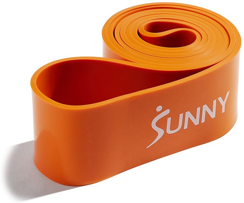 Sunny Health & Fitness Strength Training Band 140 Lb Orange NoSize