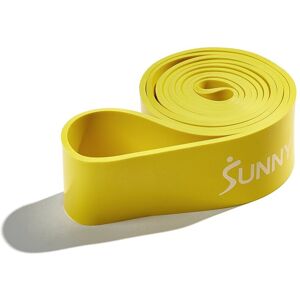 Sunny Health & Fitness Strength Training Band 100 Lb Yellow NoSize