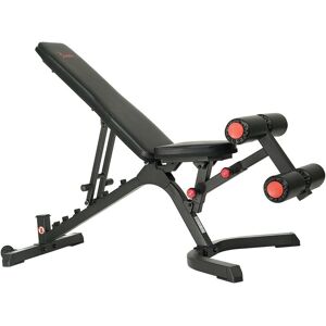 Sunny Health & Fitness Fully Adjustable Utility Weight Bench NoColor NoSize