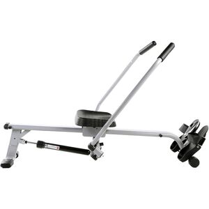 Sunny Health & Fitness Full Motion Rowing Machine Gray NoSize