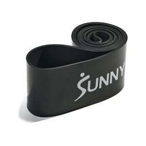 Sunny Health & Fitness Strength Training Band 180 Lb Black NoSize