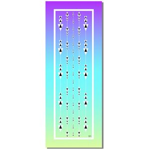 Yune Yoga Cordelia Mat NoColor NoSize