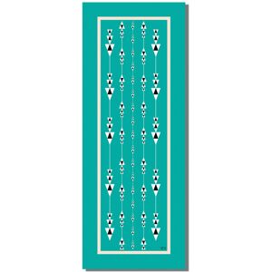 Yune Yoga Jane Mat NoColor NoSize