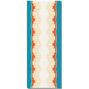 Yune Yoga Pagoda Mat NoColor NoSize