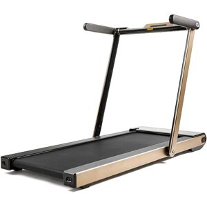 ASUNA Slim Folding Motorized Treadmill Gold NoSize
