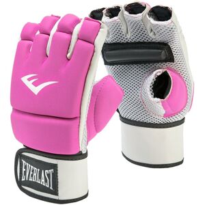 Everlast Kickboxing Gloves Pink NoSize