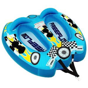SereneLife Watersports Towable Booster Tube Blue NoSize