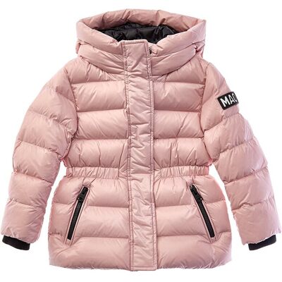 Mackage Alannis-T Puffer Jacket Pink 2 Mackage Alannis-T Puffer Jacket Pink 2