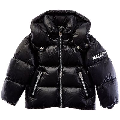 Mackage Jesse-T Puffer Jacket Black 2 Mackage Jesse-T Puffer Jacket Black 2