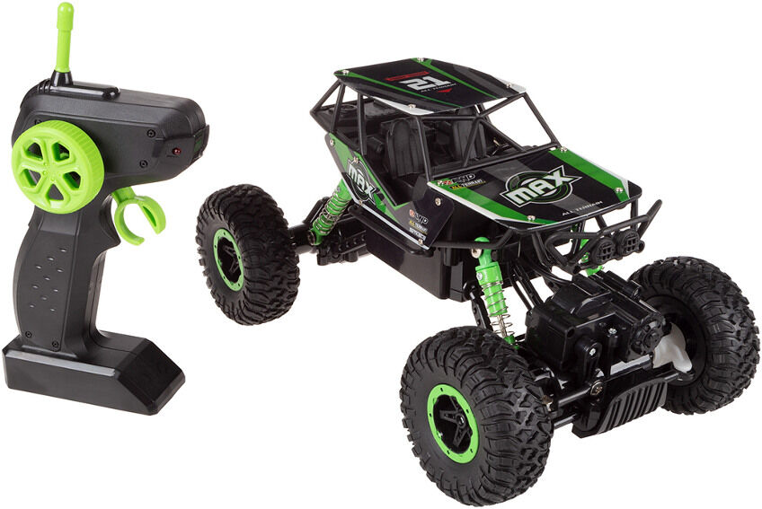 Trademark Remote Control Monster Truck NoColor NoSize