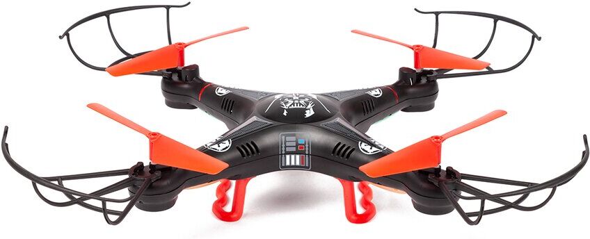 World Tech Toys Darth Vader RC Quadcopter NoColor NoSize