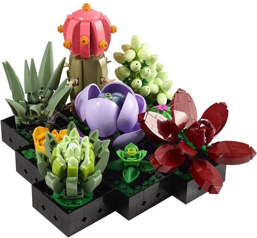 Lego Succulents NoColor NoSize