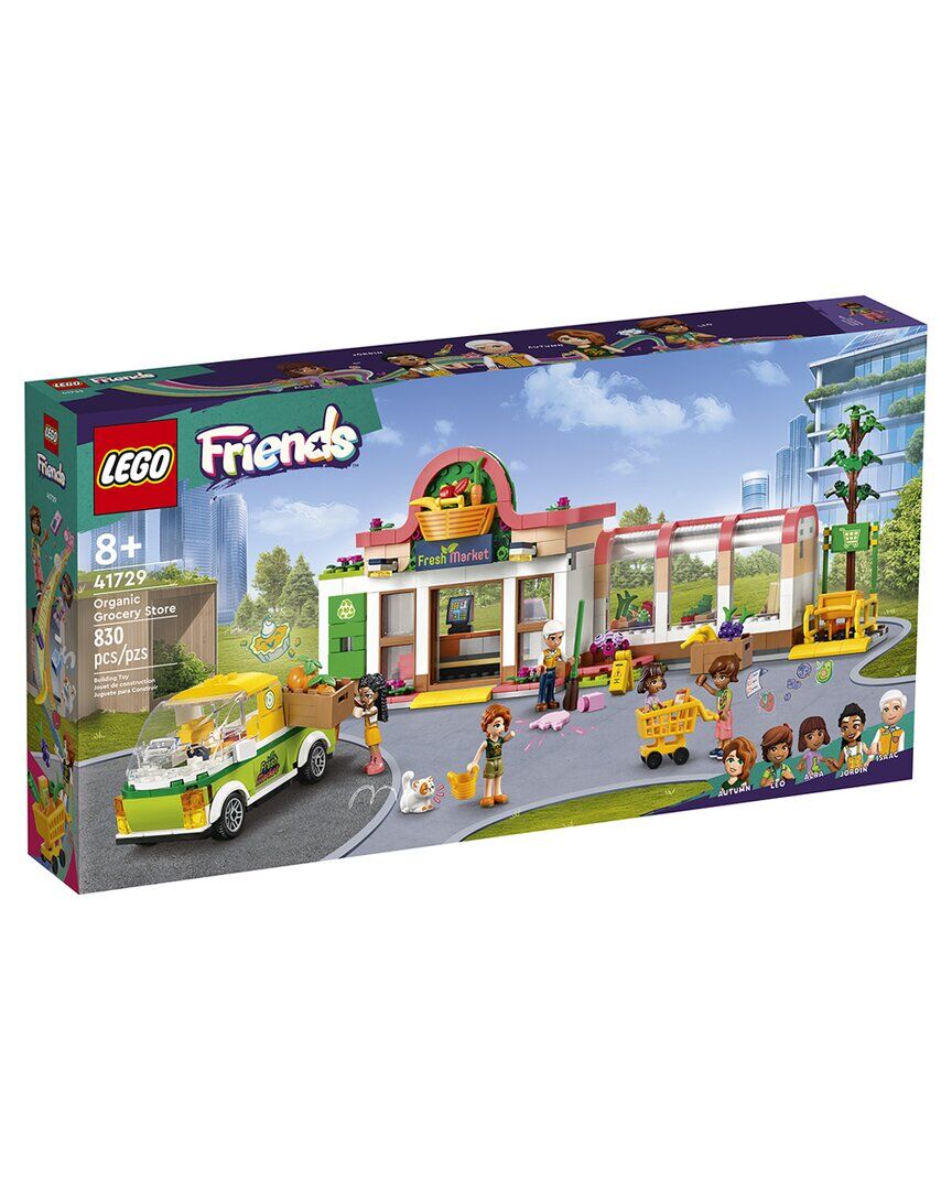Lego Organic Grocery Store NoColor NoSize