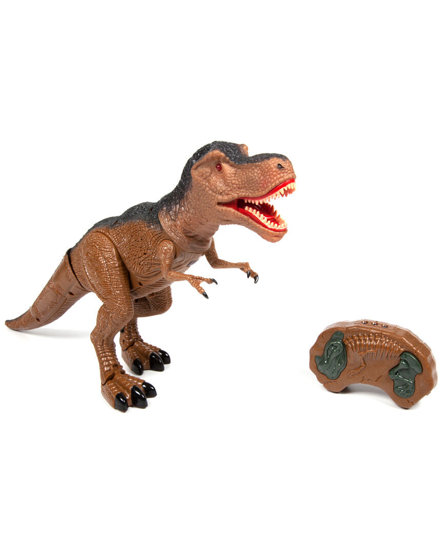 World Tech Toys World Tech Toys Dino World RC Tyrannosaurus Rex NoColor NoSize