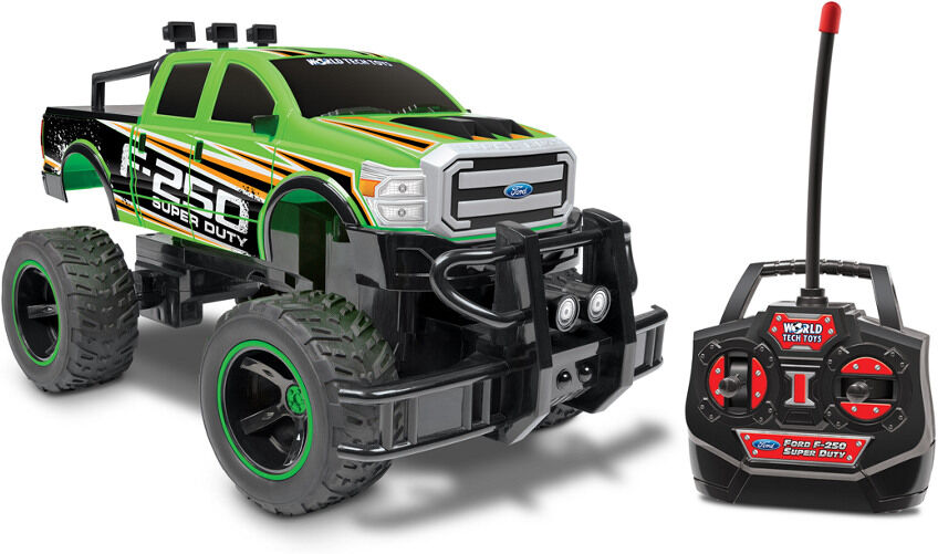 World Tech Toys Ford F-250 Super Duty NoColor NS