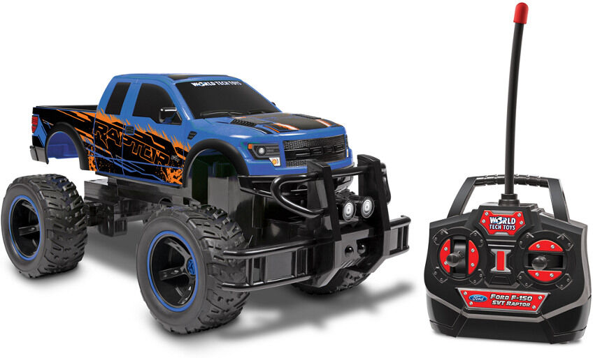 World Tech Toys Ford F-150 SVT Raptor 1:14 RTR RC NoColor NS