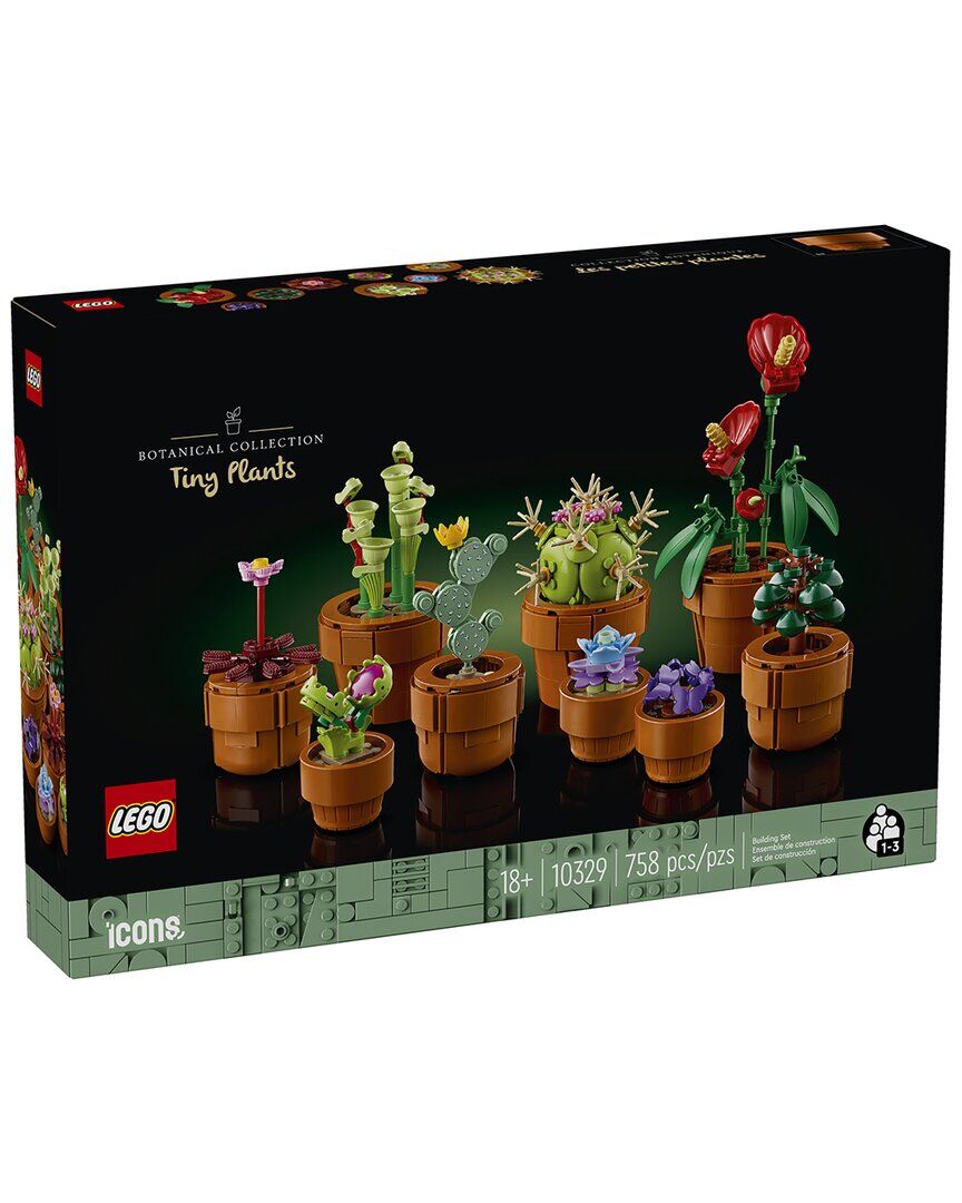 Lego Tiny Plants NoColor NoSize