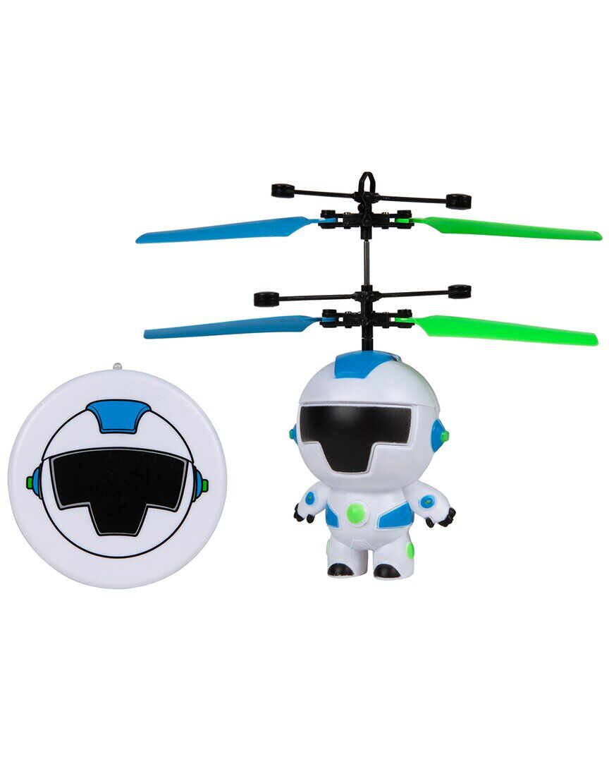 World Tech Toys Robot Motion Sensing 3.5 Inch UFO Helicopter NoColor NoSize