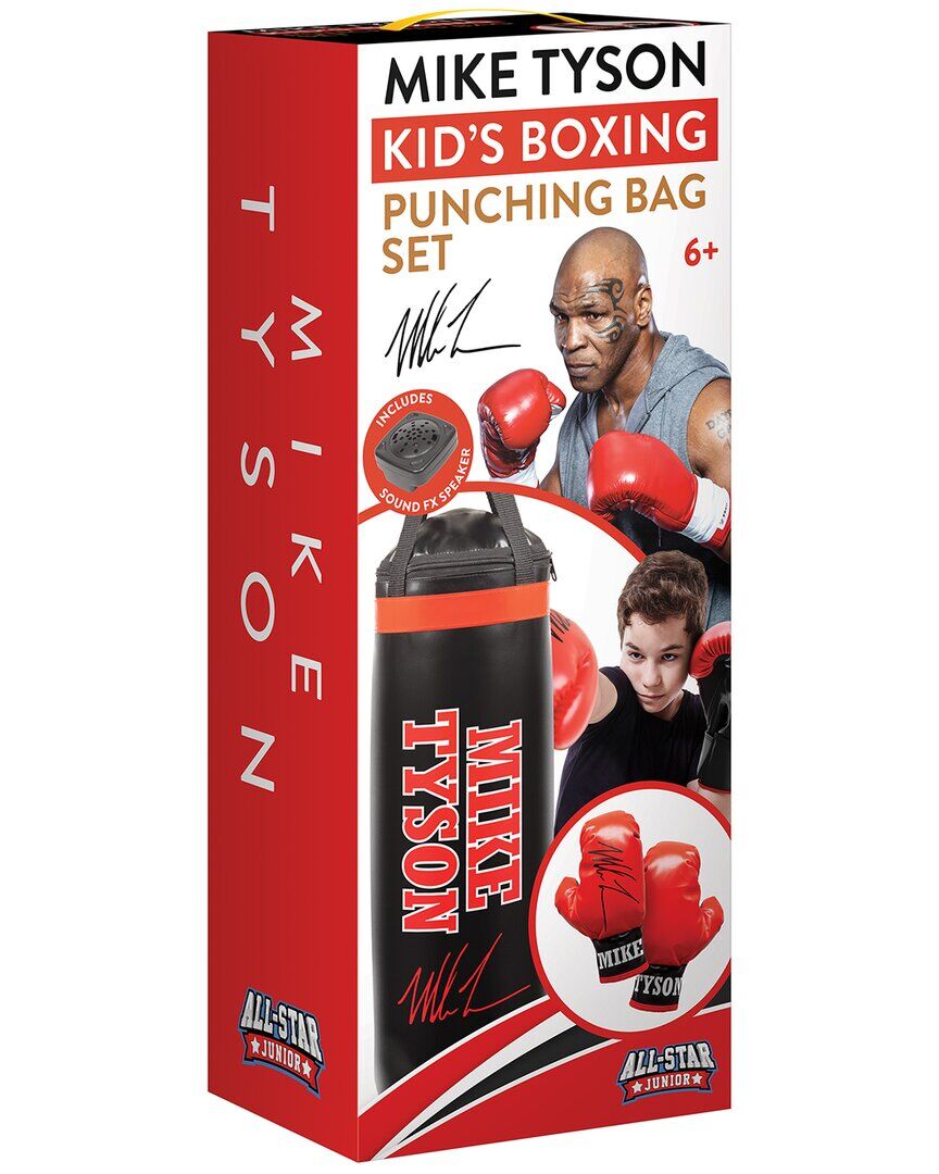 World Tech Toys Mike Tyson Kid's Boxing Punching Bag NoColor NoSize