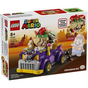 Lego Bowser's Muscle Car Expansion Set NoColor NoSize