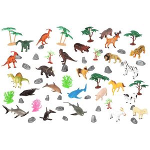 World Tech Toys World Of Animals Playset NoColor NoSize