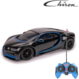 World Tech Toys Bugatti Chiron 1:14 RTR Electric Remote Control Vehicle Black NoSize