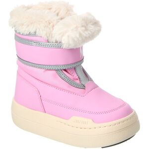 Moon Boot Jr Park Strap Boot Pink 36