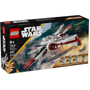 Lego Star Wars Arc-170 Starfighter 75402 NoColor NoSize