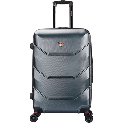 DUKAP Zonix Hardside Spinner 26" Spinner NoColor NoSize DUKAP Zonix Hardside Spinner 26" Spinner NoColor NoSize