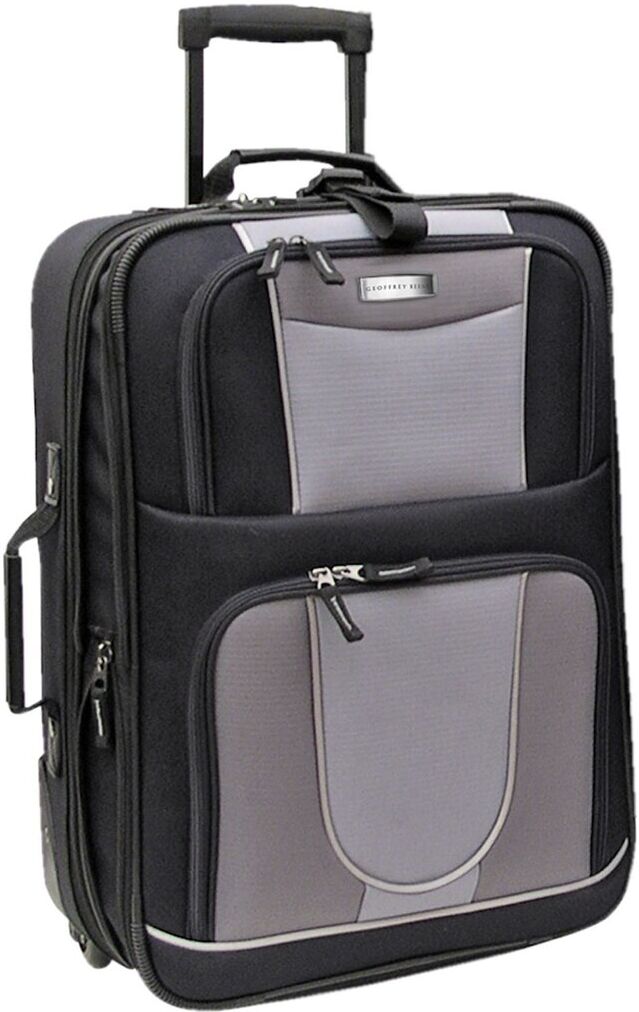 Geoffrey Beene 21" Carry-On Luggage NoColor NoSize