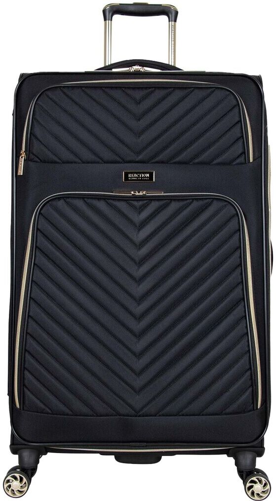 Kenneth Cole Reaction Chelsea 28in Spinner Luggage Black NoSize