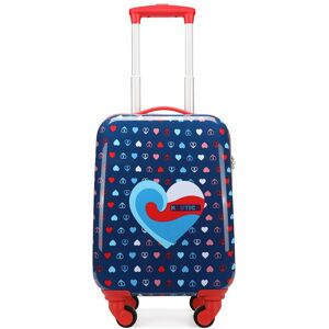 Nautica Adventure 18in Kids Carry-on Suitcase NoColor NoSize