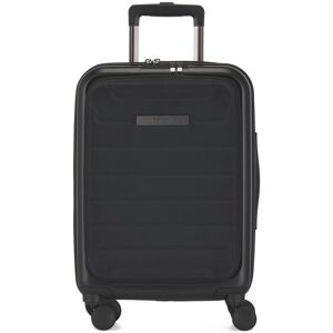 Bugatti Paros Expandable 20in Carry-On Black NoSize