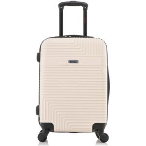 InUSA Resilience Lightweight Hardside Spinner 20in Black NoSize