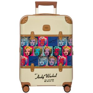 Bric's Andy Warhol Carry-On Trolley NoColor NoSize