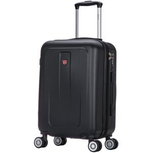 DUKAP Crypto Hardside 20'' Carry On Black NoSize